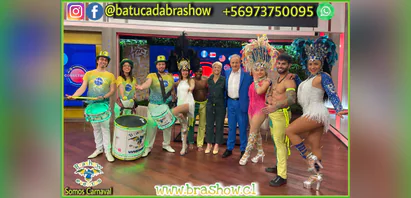 show cumpleaños