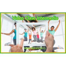 videos de samba clase intermedia