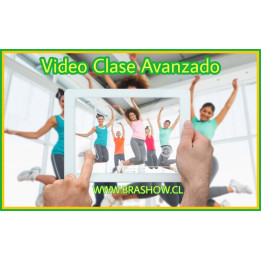 videos de samba clase avanzado