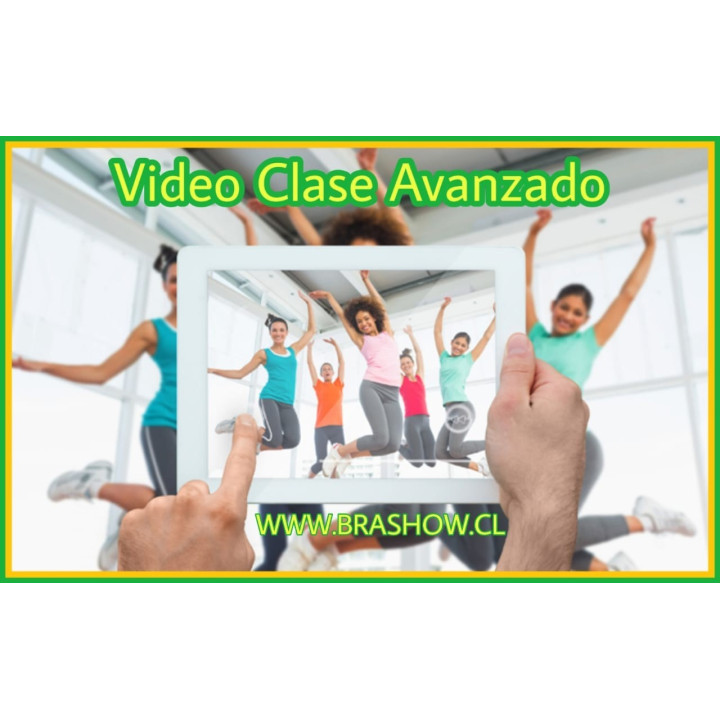 videos de samba clase avanzado