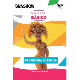 dvd bailar samba