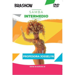 DVD de samba nivel intermedio