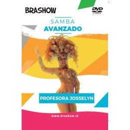 DVD de samba nivel avanzado