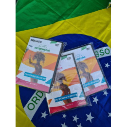 dvd pack samba baile