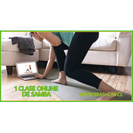 Una Clase de Samba Online