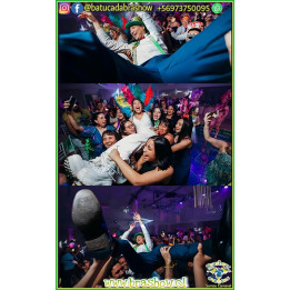 show para matrimonio boda